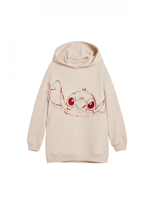 Foto van product Desigual Jurk crème