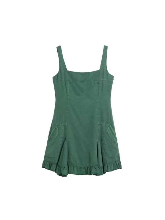 Foto van product Desigual Jurk groen
