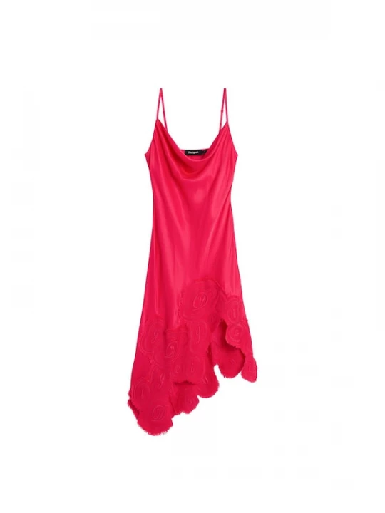 Foto van product Desigual Jurk purper