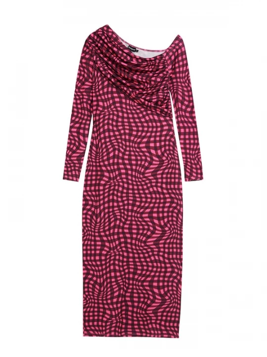 Foto van product Desigual Jurk rood