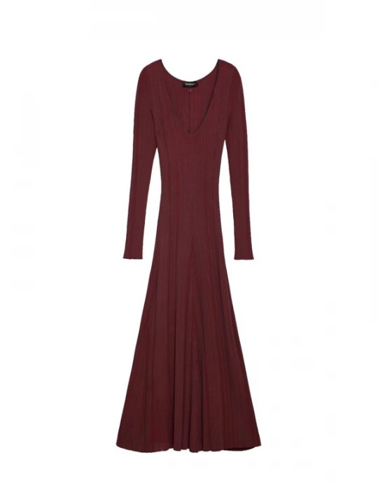 Foto van product Desigual Jurk rood