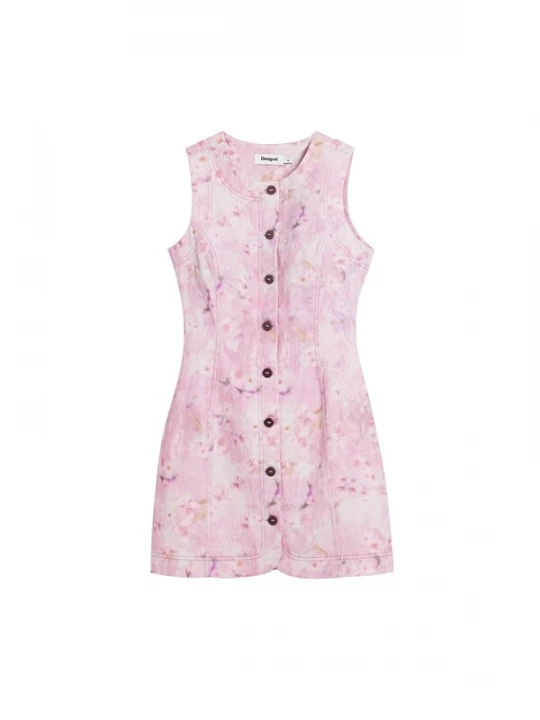 Foto van product Desigual Jurk rosa