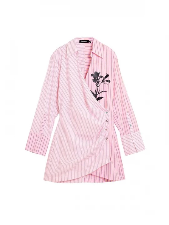 Foto van product Desigual Jurk 'VEST_CANDY 26SWVW01' pink