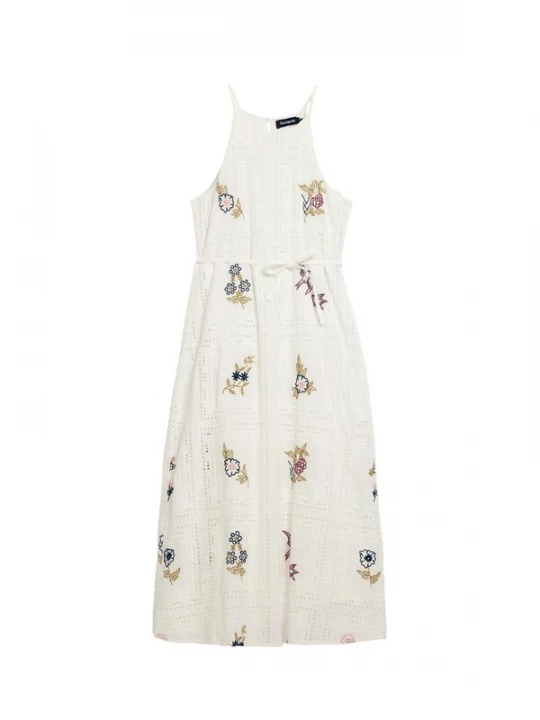 Foto van product Desigual Jurk wit