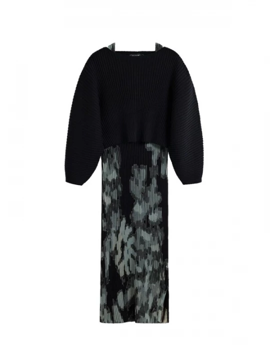 Foto van product Desigual Jurk zwart