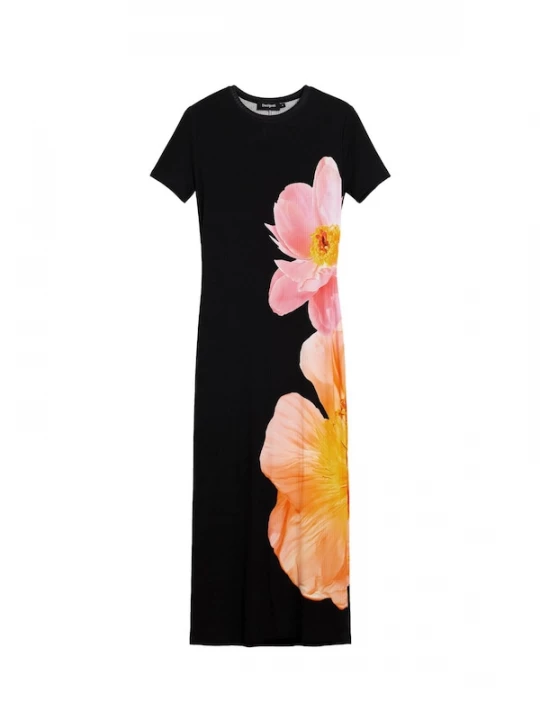 Foto van product Desigual Jurk zwart