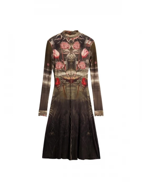 Foto van product Desigual Jurk zwart