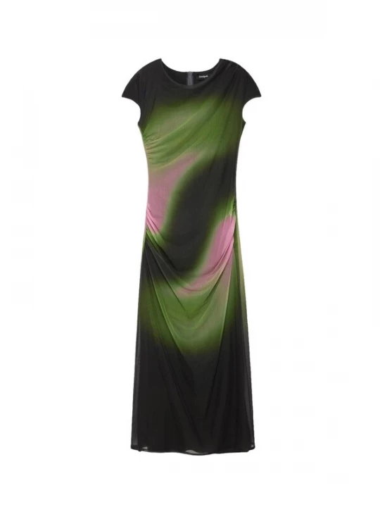 Foto van product Desigual Jurk zwart