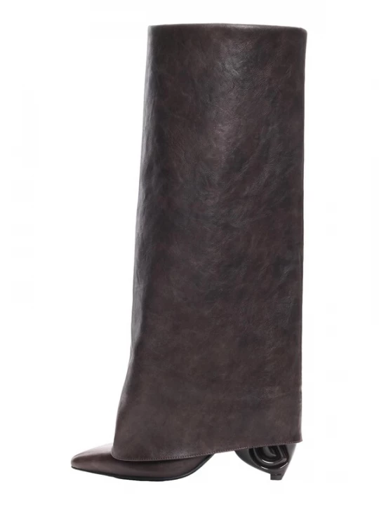 Foto van product Desigual Laarzen bruin