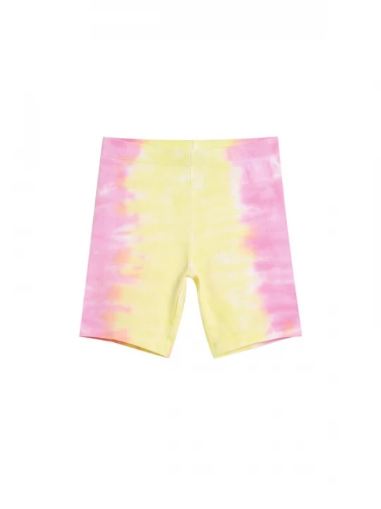 Foto van product Desigual Leggings geel / lichtroze
