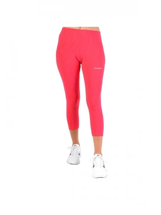 Foto van product Desigual Leggings rood