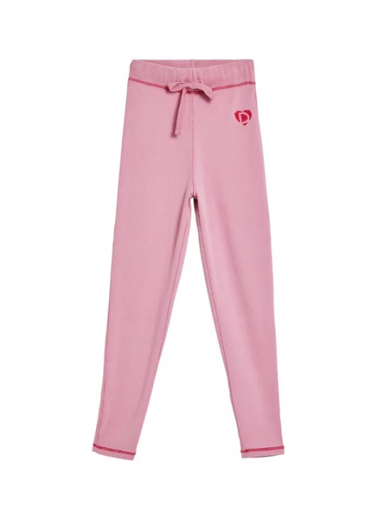Foto van product Desigual Leggings 'Seam' rosa / knalrood