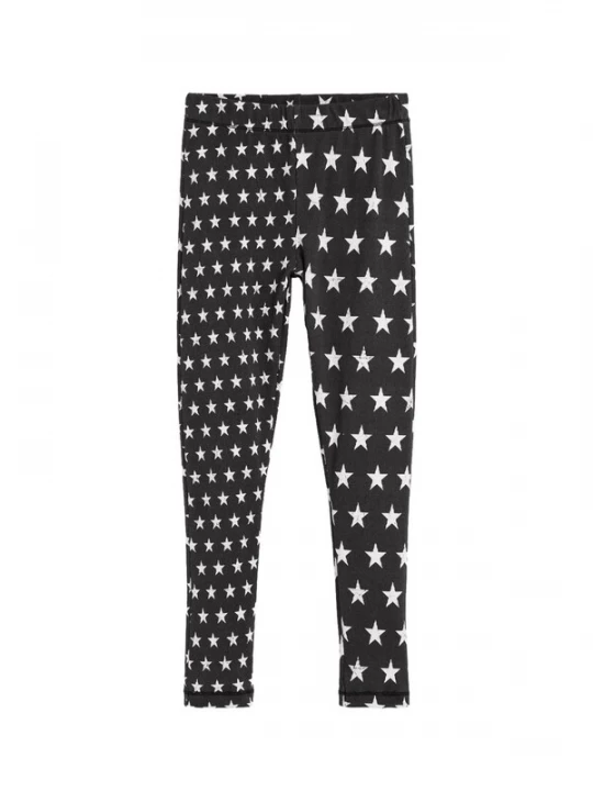Foto van product Desigual Leggings zwart / wit