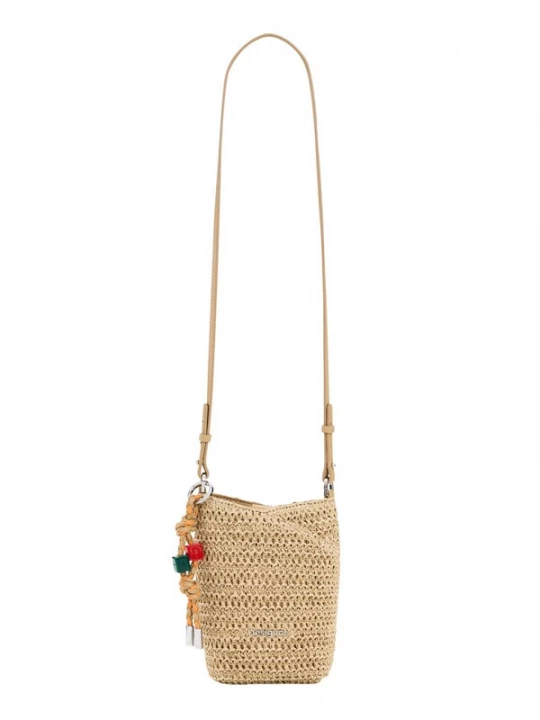 Foto van product Desigual Portemonnee beige