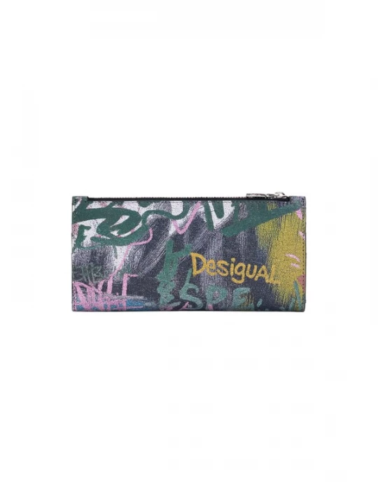Foto van product Desigual Portemonnee gemengde kleuren