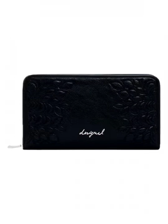 Foto van product Desigual Portemonnee 'Sierra Black Fiona' zwart