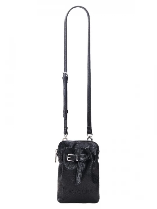 Foto van product Desigual Portemonnee zwart