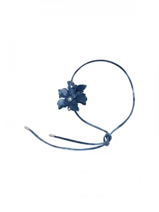 Foto van product Desigual Riem blauw