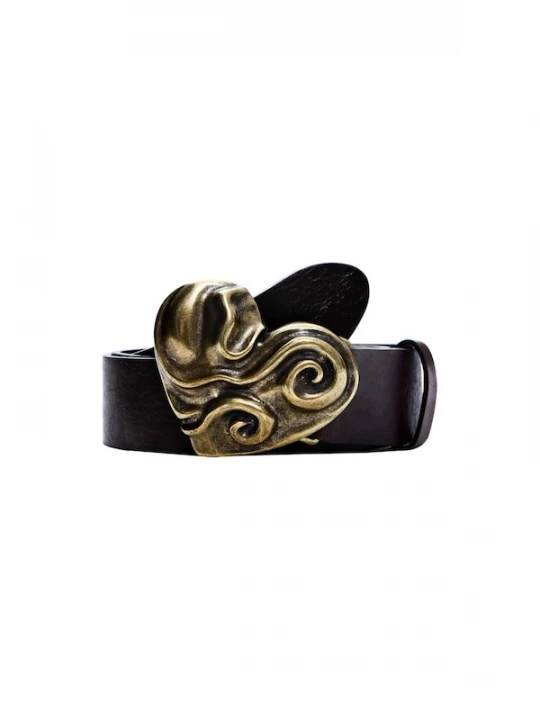 Foto van product Desigual Riem donkerbruin / brons