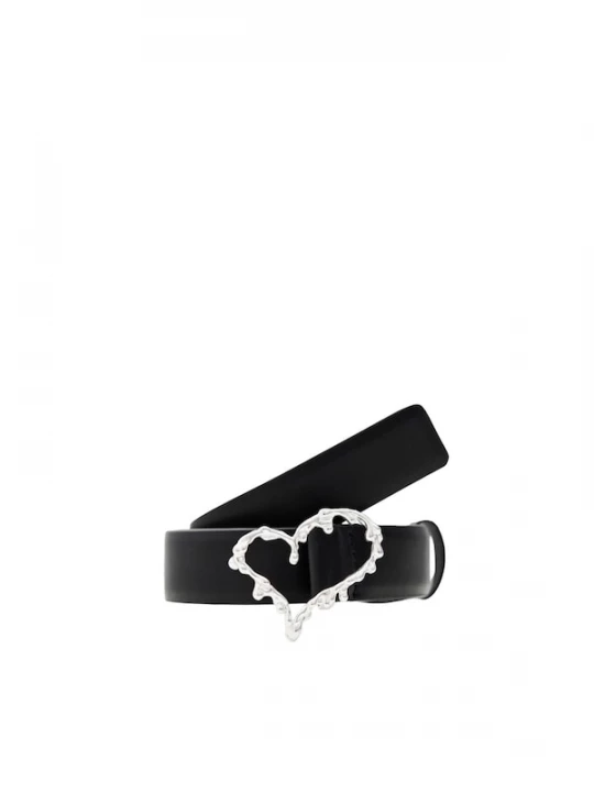 Foto van product Desigual Riem 'Zalio' zwart