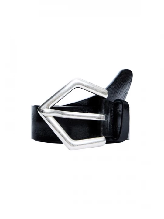 Foto van product Desigual Riem zwart / zilver
