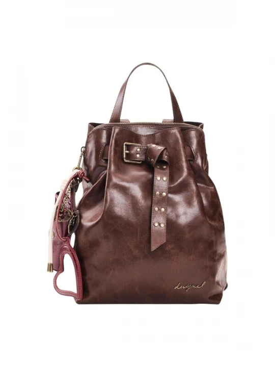 Foto van product Desigual Rugzak 'BACK_GALAXY LUENA MIN 26WAKP12' bruin