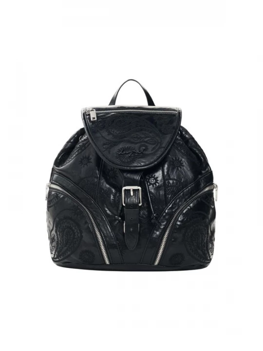 Foto van product Desigual Rugzak 'BACK_SIROCO TULA MINI BLA 26WAKP06' zwart