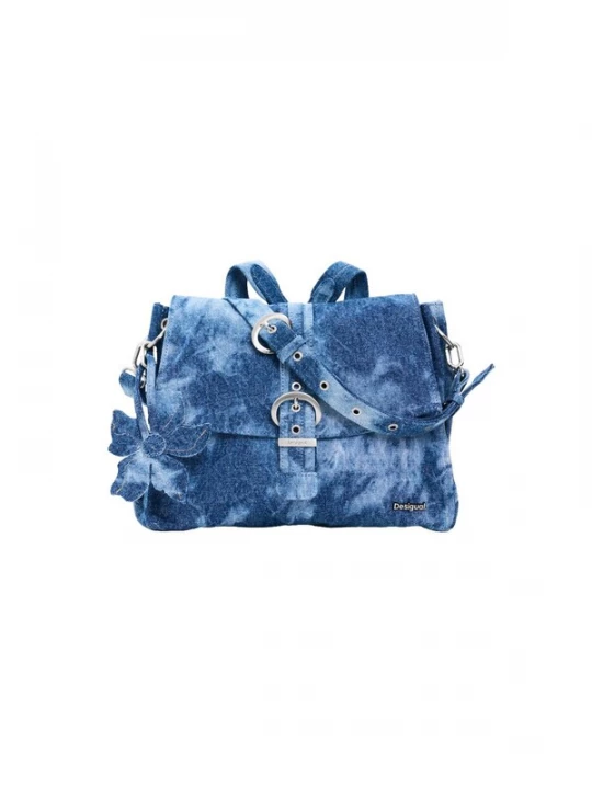 Foto van product Desigual Rugzak blauw denim
