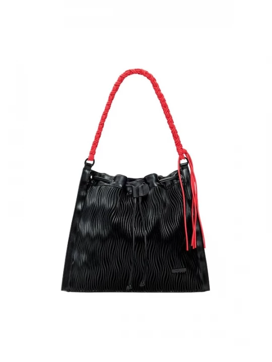 Foto van product Desigual Rugzak bloedrood / zwart