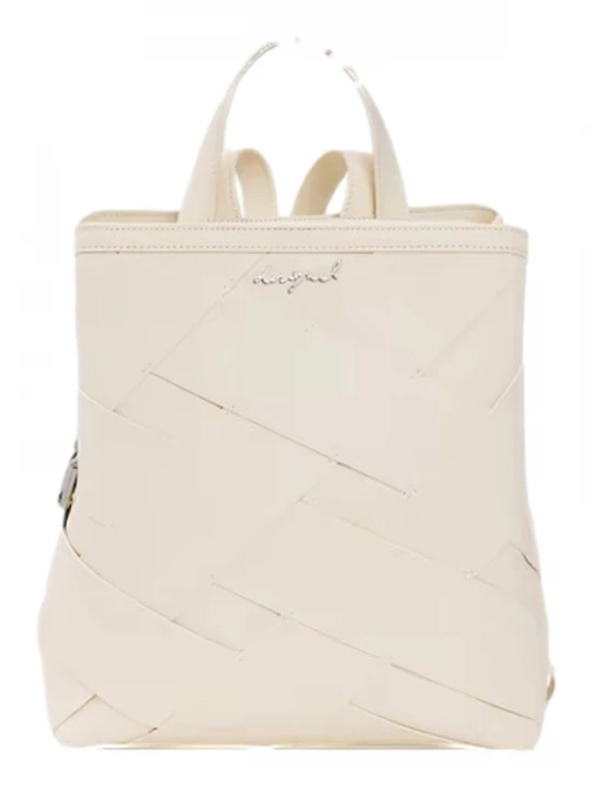 Foto van product Desigual Rugzak 'Cromo Sumy Mini' wit