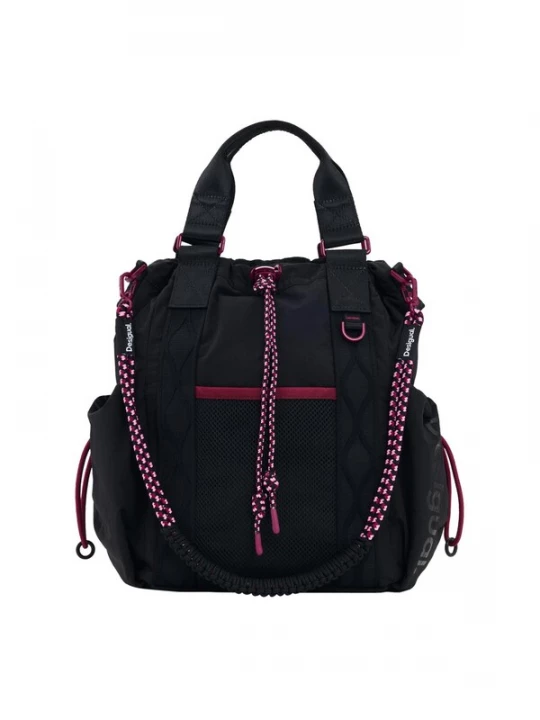 Foto van product Desigual Rugzak lila / merlot / zwart