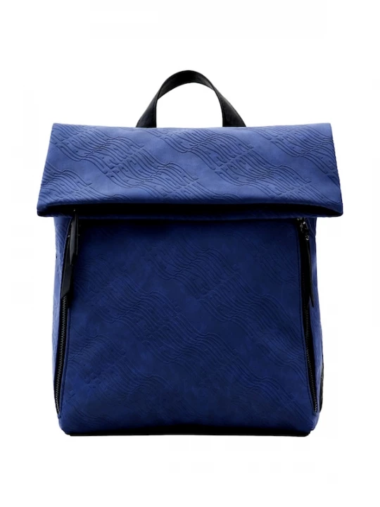 Foto van product Desigual Rugzak 'LOGORAMA NERANO 2.0' donkerblauw