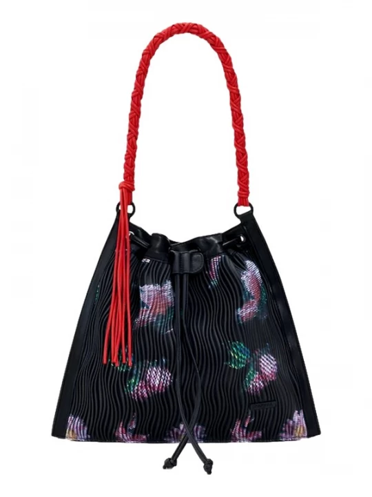 Foto van product Desigual Rugzak 'Xenon Harlan' zwart