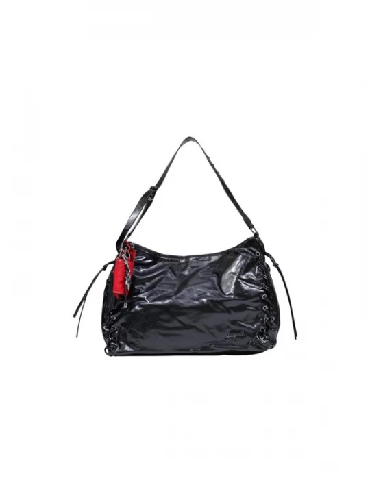 Foto van product Desigual Schoudertas 'BAG_GALAXY BLACK LEIRIA 26SAXP86' zwart