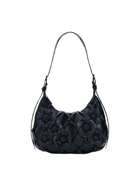 Foto van product Desigual Schoudertas 'BAG_IRIDIO MARGOT MINI 26SAXP50' zwart