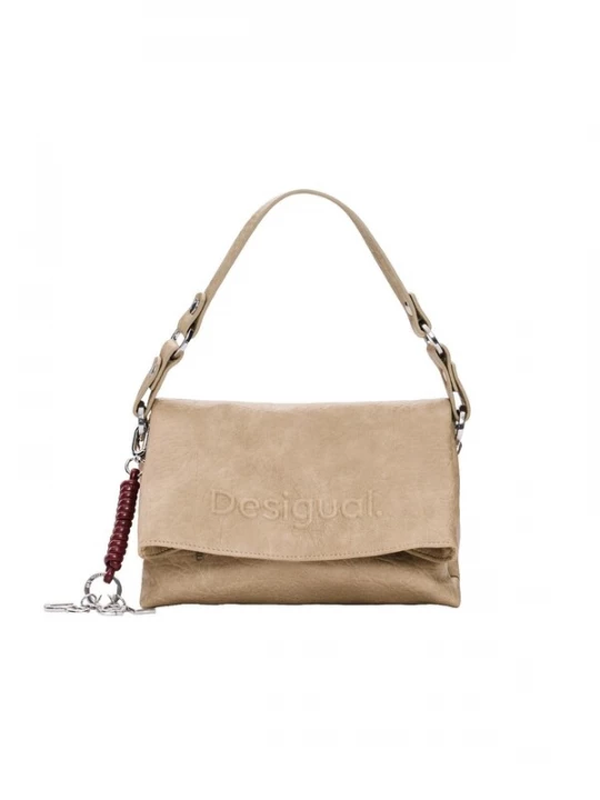 Foto van product Desigual Schoudertas beige