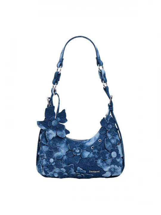 Foto van product Desigual Schoudertas blauw