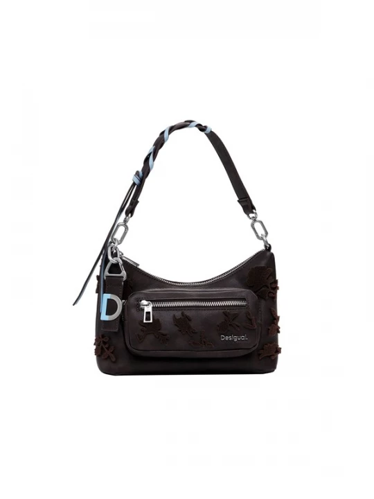 Foto van product Desigual Schoudertas bruin