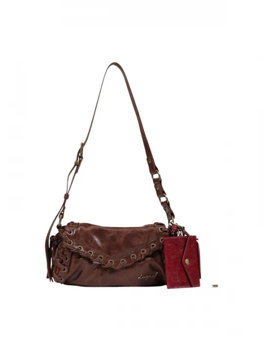 Foto van product Desigual Schoudertas bruin