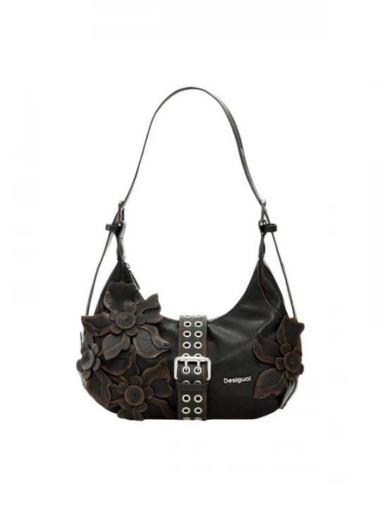 Foto van product Desigual Schoudertas chocoladebruin