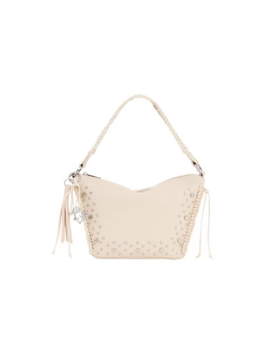 Foto van product Desigual Schoudertas 'Gallium Munich 26SAXPAR' lichtbeige