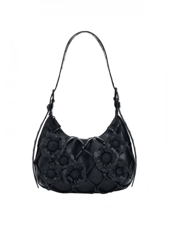 Foto van product Desigual Schoudertas 'Iridio Margot' zwart
