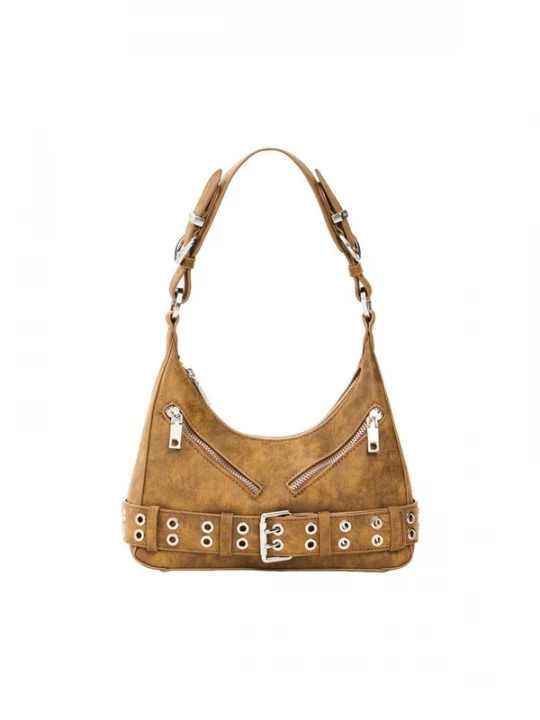 Foto van product Desigual Schoudertas karamel