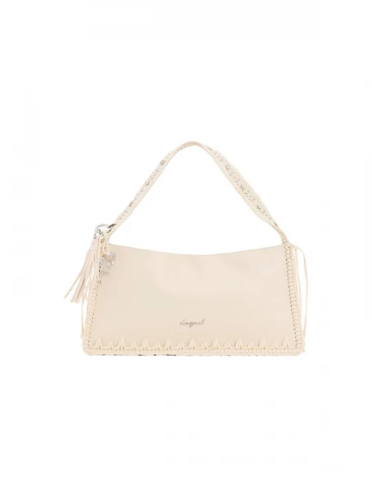 Foto van product Desigual Schoudertas lichtbeige