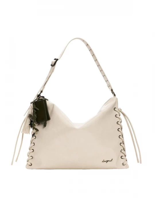 Foto van product Desigual Schoudertas offwhite
