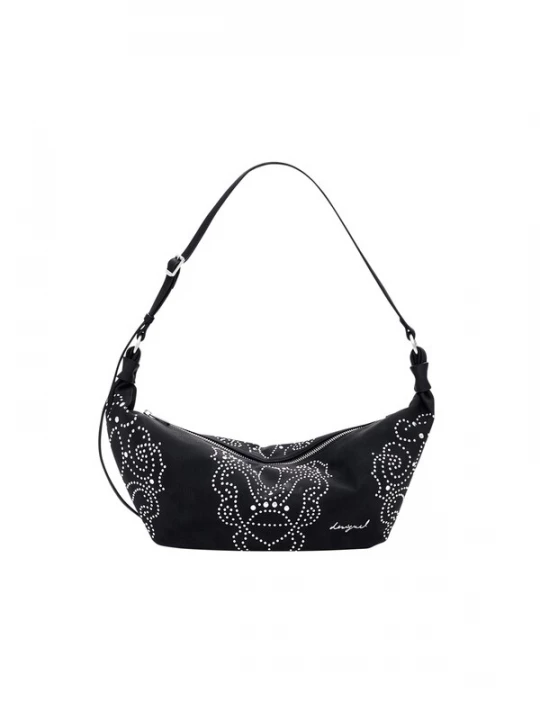 Foto van product Desigual Schoudertas 'Poker Face Munster 2.0' zwart