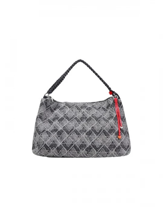 Foto van product Desigual Schoudertas 'RADIO LEIRIA' grijs