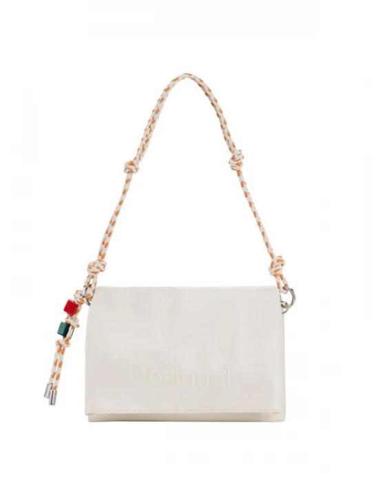 Foto van product Desigual Schoudertas wit
