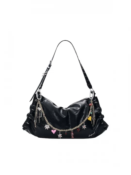 Foto van product Desigual Schoudertas zwart