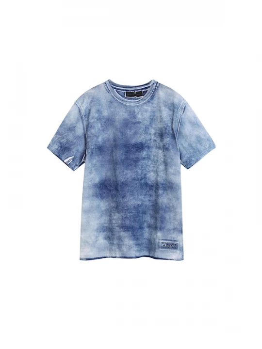 Foto van product Desigual Shirt blauw
